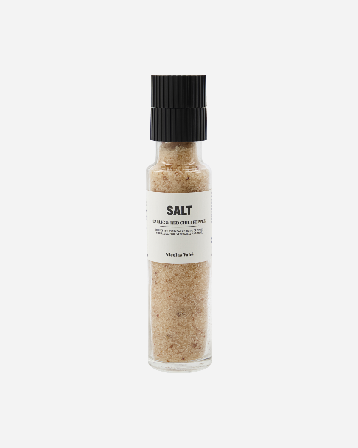 Salt, Garlic & red chilli pepper, 325 g