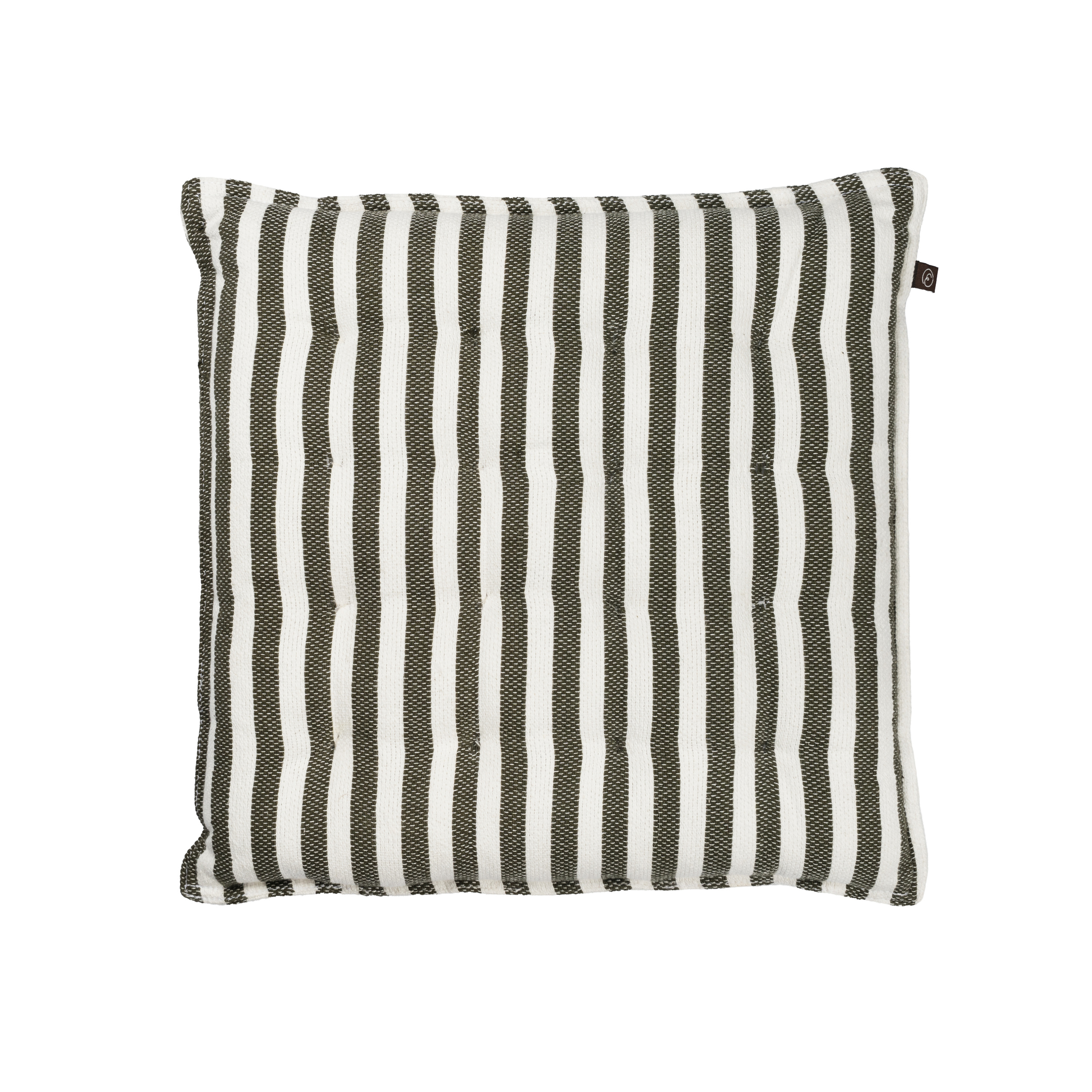 ERNST sittdyna 40x40 salvia/vit