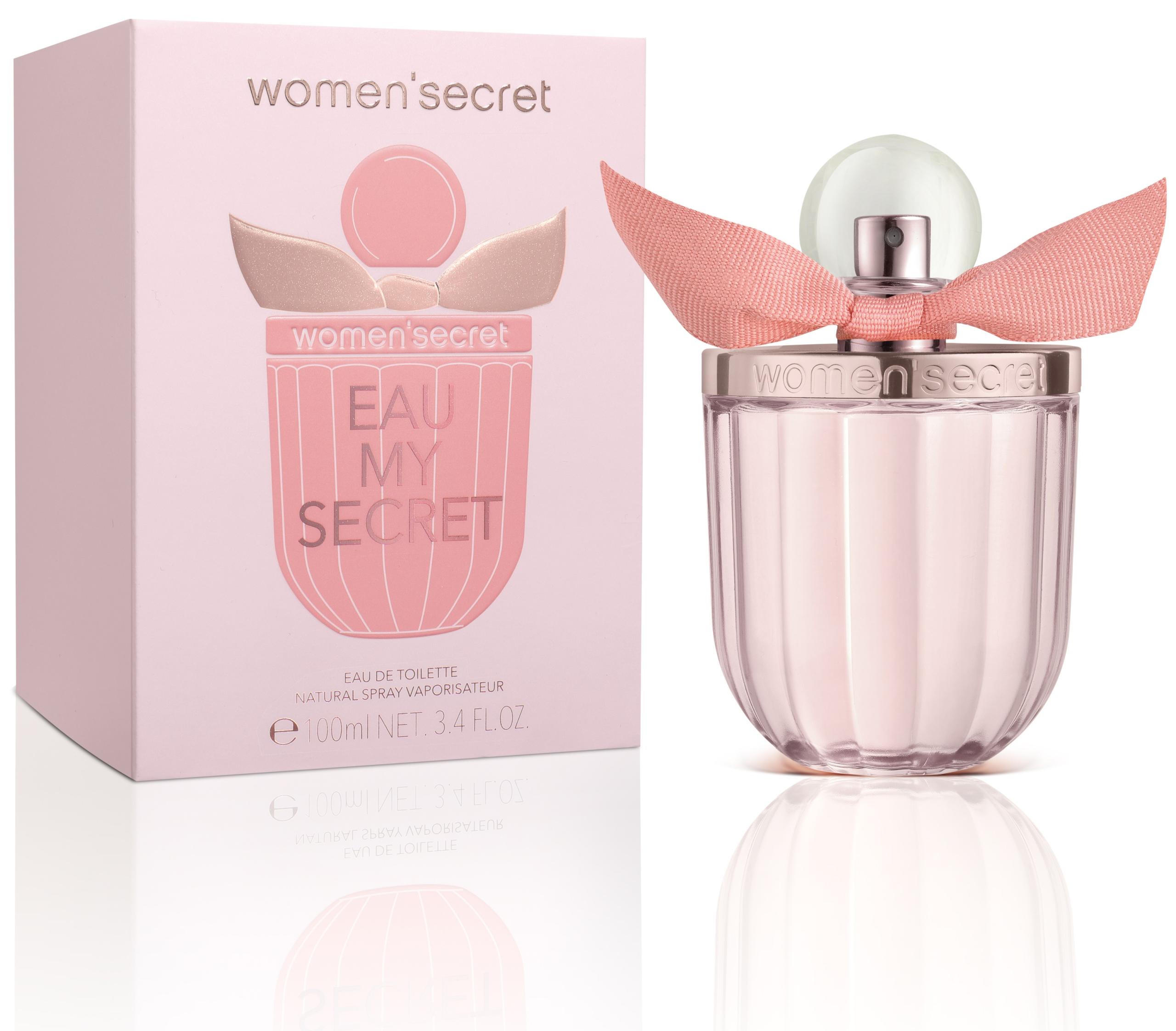 EAU MY SECRET, 30ml - WOMEN'SECRET