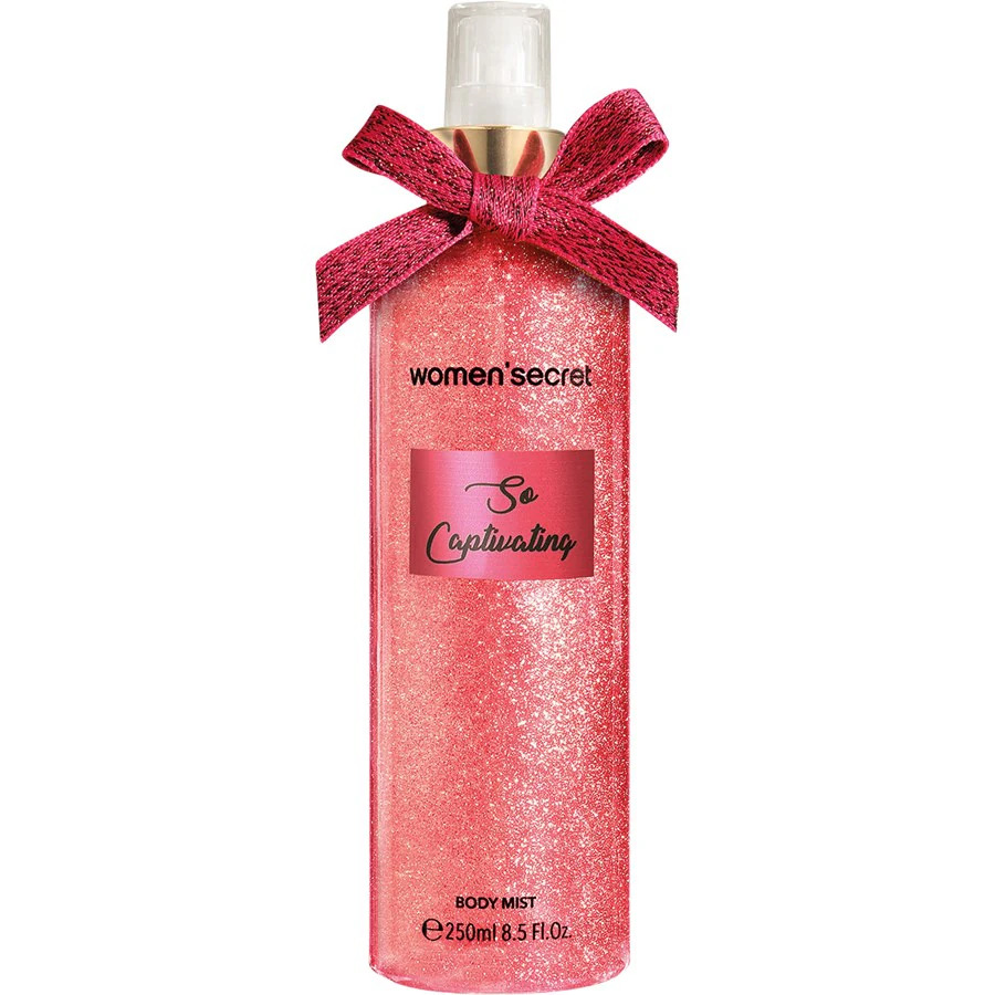 Body mist, 250ml - WOMEN'SECRET