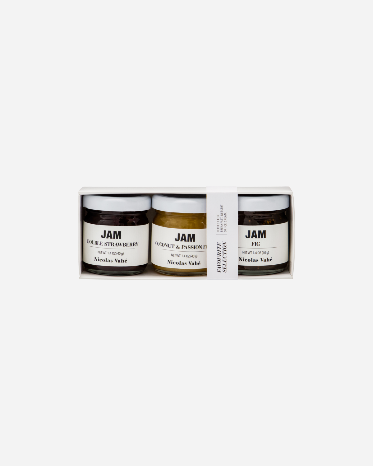 Jam, Favorite Selection, 40 g