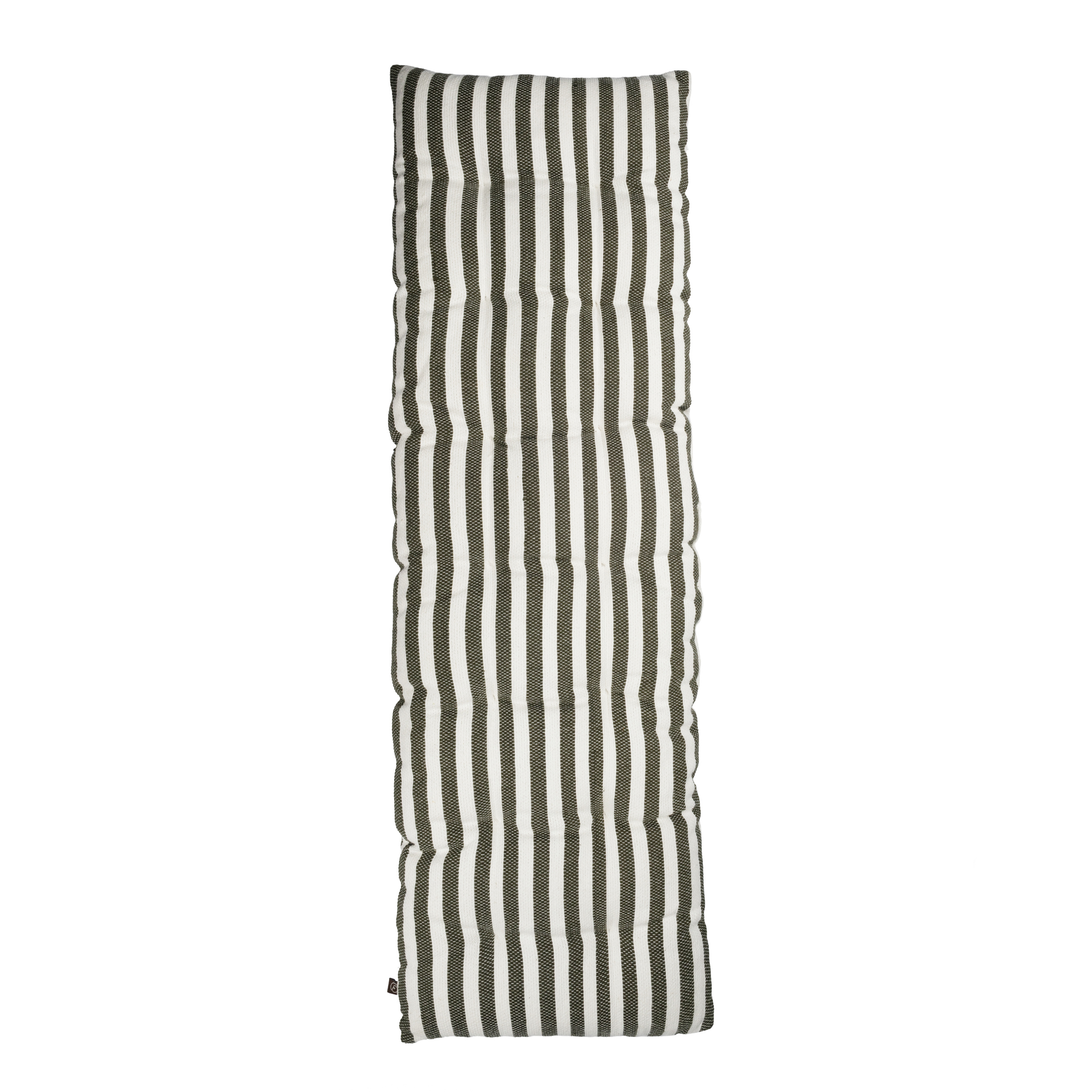 ERNST trappdyna 30x100 salvia/vit rand