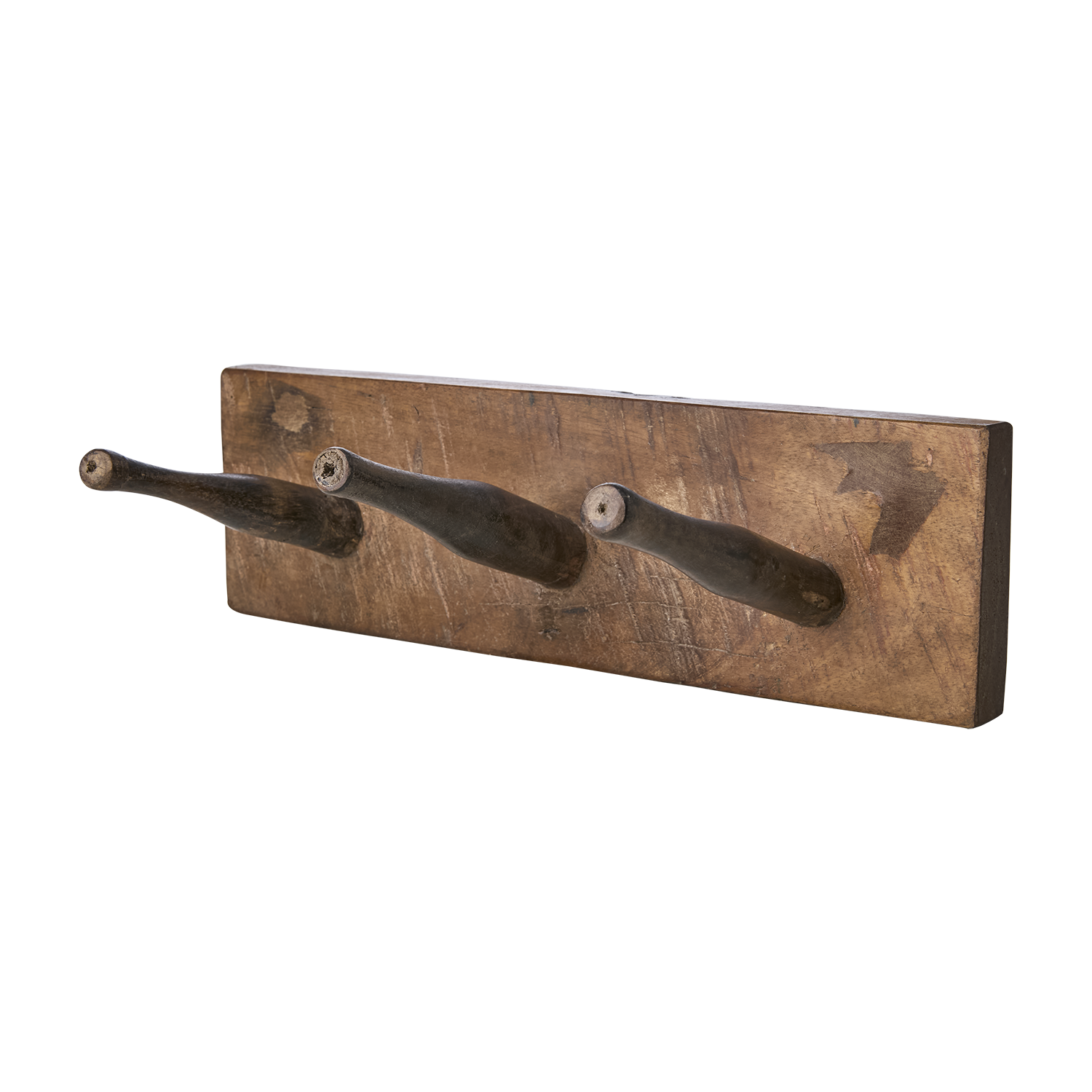 TREASURE Klädhängare, Brun