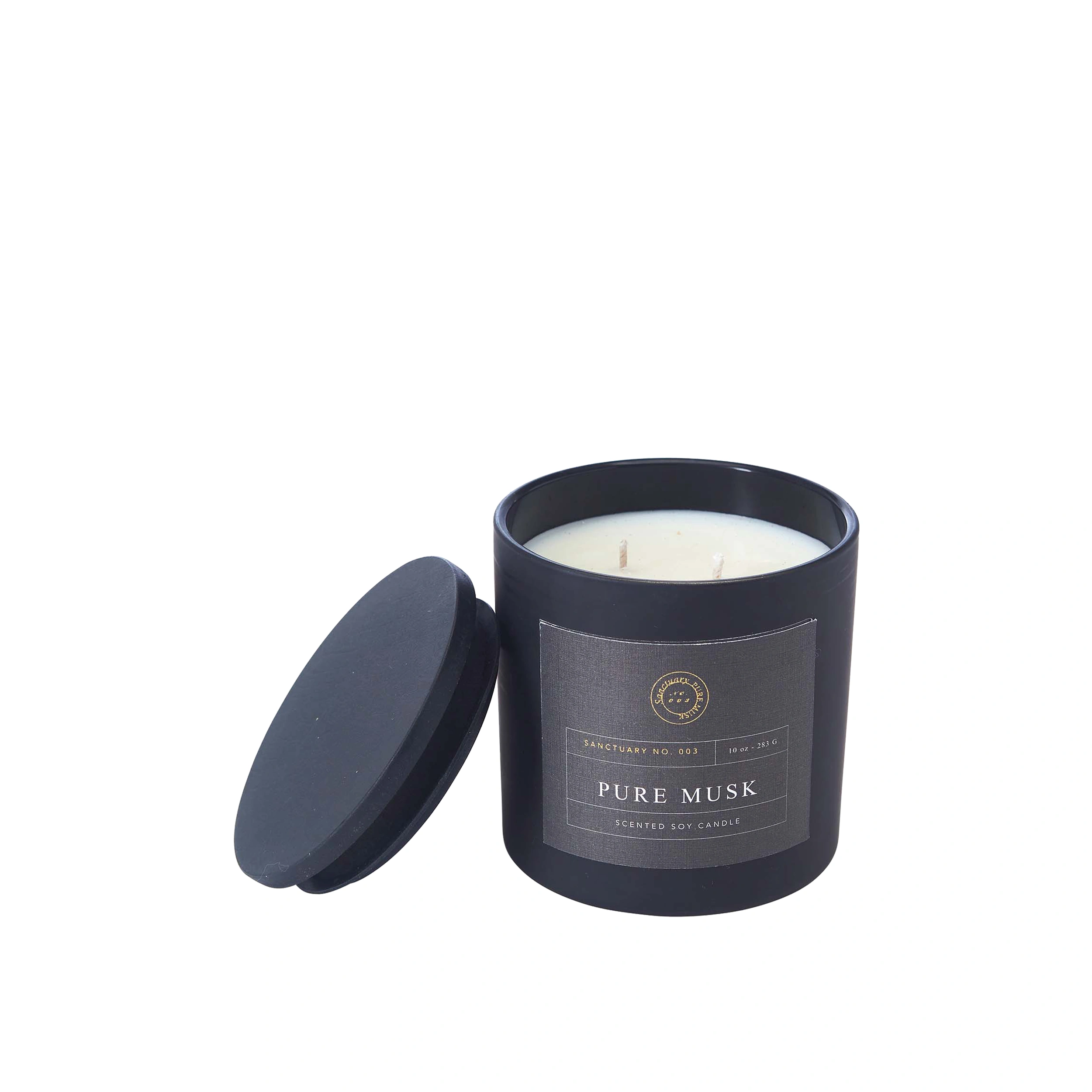 YASU DoftLjus, Sanctuary/Pure Musk