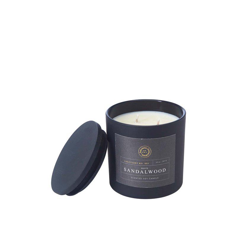 YASU DoftLjus, Sanctuary/Sandalwood